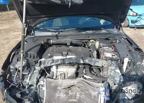 2015 Chevrolet Malibu 2Lt из США, поврежденный, VIN 1G11D5SL6FF288148